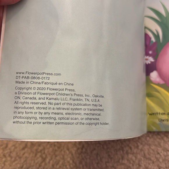 ⛱️2/$5⛱️I love Family, softcover, 2020 - Picture 4 of 10